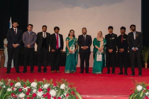 Cottons’ Model United Nations (CoMUN) 2026 - Peace over Power - Album 3