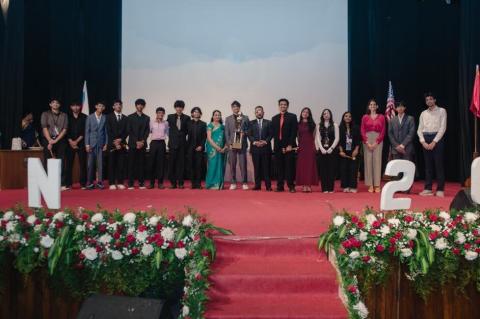 Cottons’ Model United Nations (CoMUN) 2026 - Peace over Power - Album 3