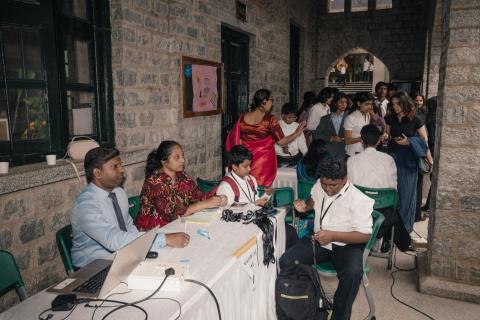 Cottons’ Model United Nations (CoMUN) 2026 - Peace over Power - Album 4