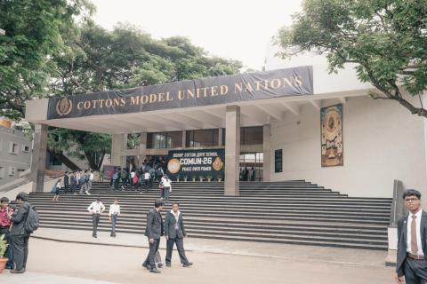 Cottons’ Model United Nations (CoMUN) 2026 - Peace over Power - Album 4