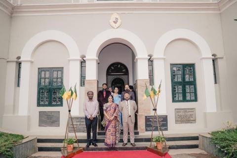 Cottons’ Model United Nations (CoMUN) 2026 - Peace over Power - Album 4