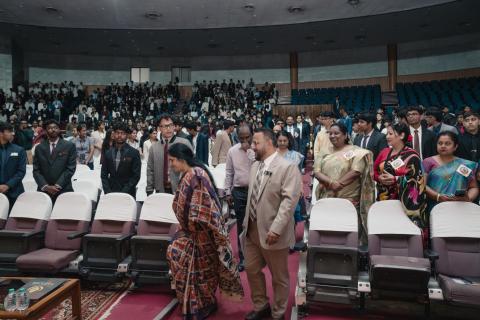Cottons’ Model United Nations (CoMUN) 2026 - Peace over Power - Album 4