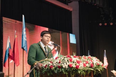 Cottons’ Model United Nations (CoMUN) 2026 - Peace over Power - Album 4