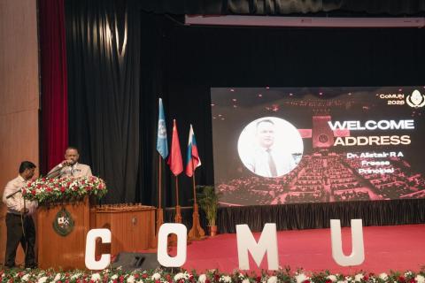 Cottons’ Model United Nations (CoMUN) 2026 - Peace over Power - Album 4
