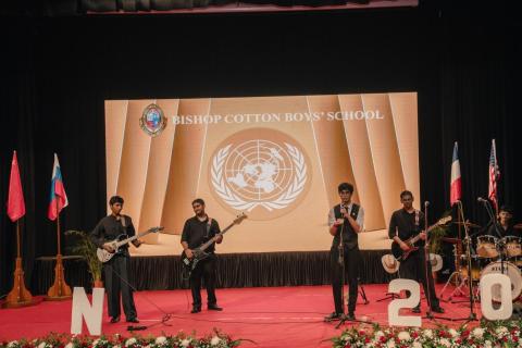 Cottons’ Model United Nations (CoMUN) 2026 - Peace over Power - Album 4
