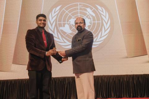 Cottons’ Model United Nations (CoMUN) 2026 - Peace over Power - Album 4