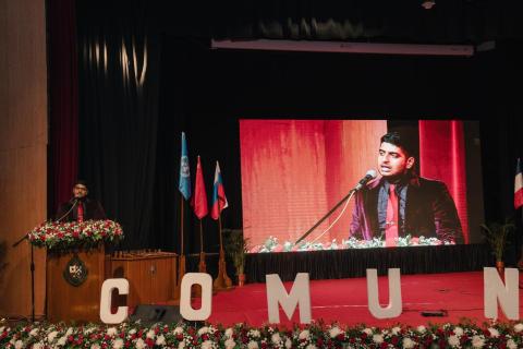 Cottons’ Model United Nations (CoMUN) 2026 - Peace over Power - Album 4