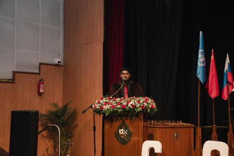 Cottons’ Model United Nations (CoMUN) 2026 - Peace over Power - Album 4
