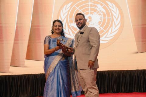 Cottons’ Model United Nations (CoMUN) 2026 - Peace over Power - Album 4
