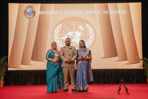 Cottons’ Model United Nations (CoMUN) 2026 - Peace over Power - Album 4