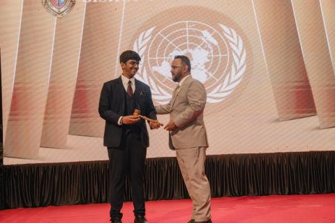 Cottons’ Model United Nations (CoMUN) 2026 - Peace over Power - Album 4