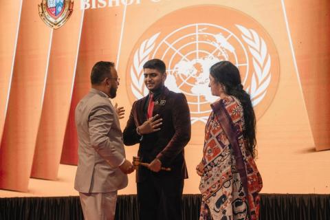Cottons’ Model United Nations (CoMUN) 2026 - Peace over Power - Album 4