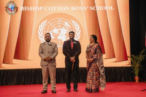 Cottons’ Model United Nations (CoMUN) 2026 - Peace over Power - Album 4