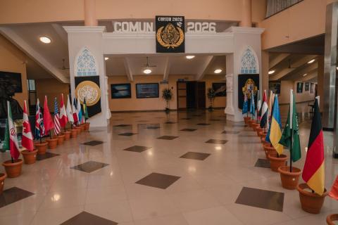 Cottons’ Model United Nations (CoMUN) 2026 - Peace over Power - Album 4