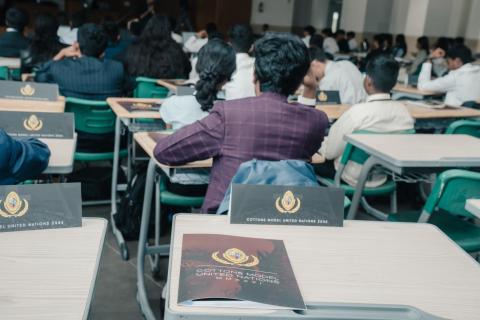 Cottons’ Model United Nations (CoMUN) 2026 - Peace over Power - Album 4