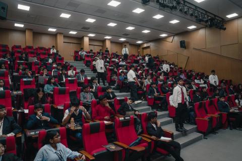 Cottons’ Model United Nations (CoMUN) 2026 - Peace over Power - Album 4