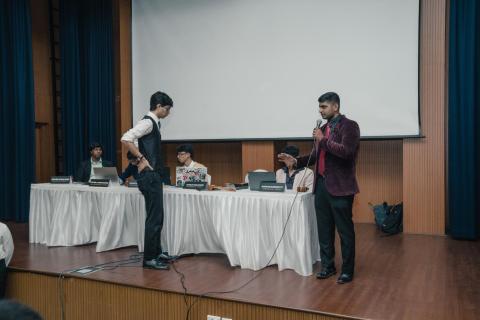 Cottons’ Model United Nations (CoMUN) 2026 - Peace over Power - Album 5