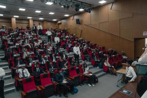 Cottons’ Model United Nations (CoMUN) 2026 - Peace over Power - Album 5