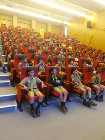 Life Skill Session on Peer Relationships, Restroom Etiquette, and Bullying 26