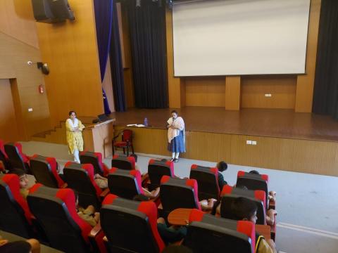Life Skill Session on Peer Relationships, Restroom Etiquette, and Bullying 26