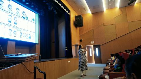 Life Skill Session on Peer Relationships, Restroom Etiquette, and Bullying 26