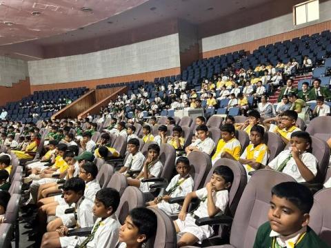 INDEPENDENCE DAY QUIZ COMPETITION - JUNIOR II -26