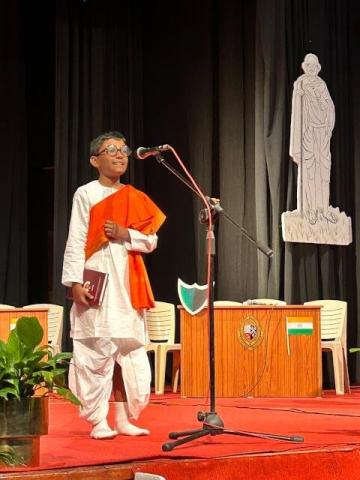 INDEPENDENCE DAY QUIZ COMPETITION - JUNIOR II -26