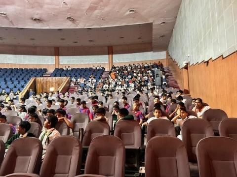 INDEPENDENCE DAY QUIZ COMPETITION - JUNIOR II -26