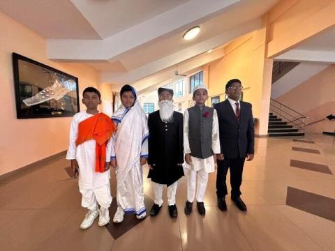 INDEPENDENCE DAY QUIZ COMPETITION - JUNIOR II -26
