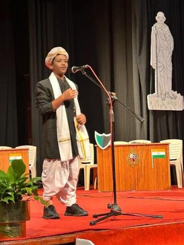 INDEPENDENCE DAY QUIZ COMPETITION - JUNIOR II -26