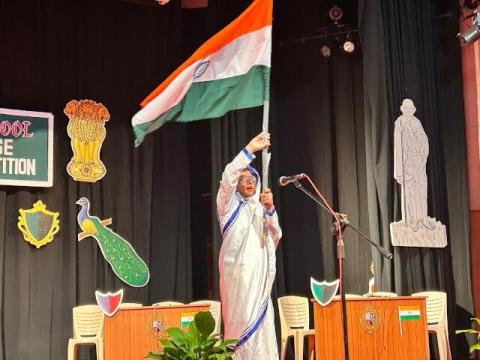 INDEPENDENCE DAY QUIZ COMPETITION - JUNIOR II -26