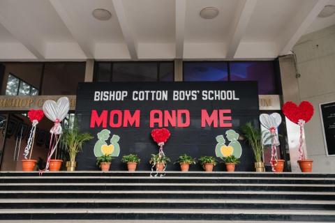 MOM AND ME - ALBUM -1