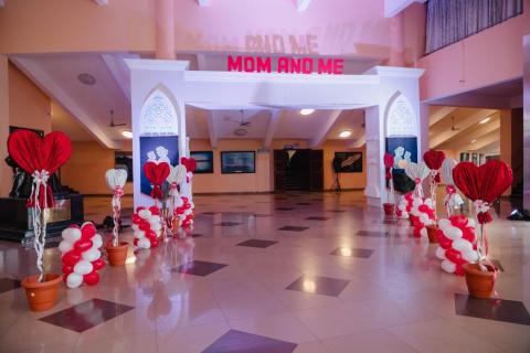 MOM AND ME - ALBUM -1
