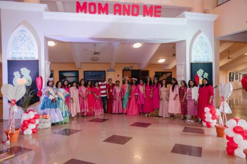 MOM AND ME - ALBUM -1