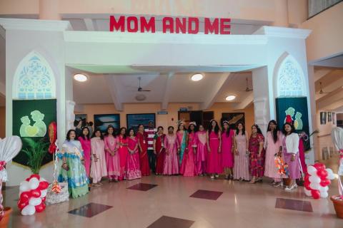 MOM AND ME - ALBUM -1