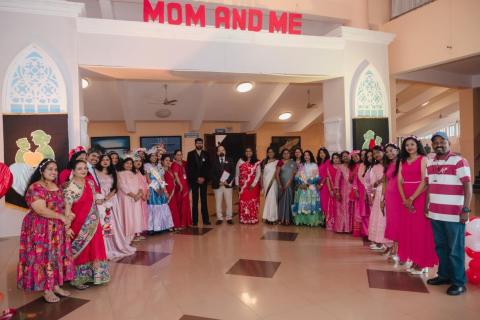 MOM AND ME - ALBUM -1