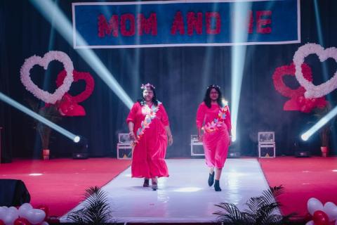 MOM AND ME - ALBUM -2