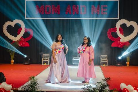 MOM AND ME - ALBUM -2