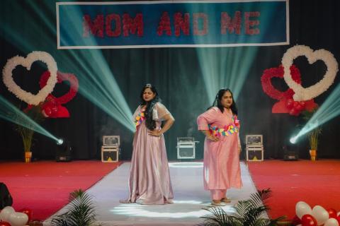 MOM AND ME - ALBUM -2