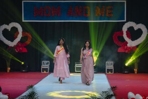 MOM AND ME - ALBUM -2