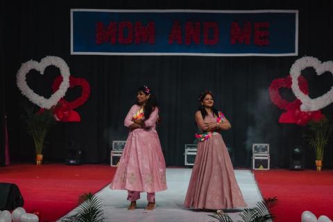 MOM AND ME - ALBUM -2