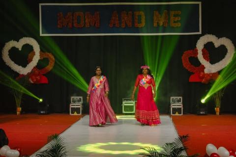 MOM AND ME - ALBUM -2