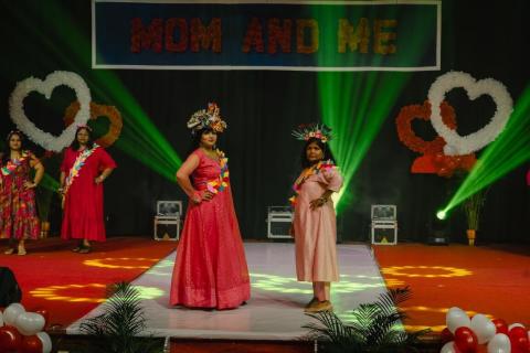 MOM AND ME - ALBUM -2