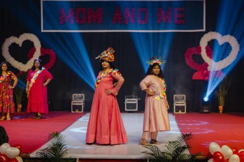 MOM AND ME - ALBUM -2