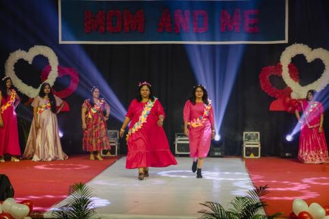 MOM AND ME - ALBUM -2