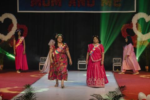 MOM AND ME - ALBUM -2