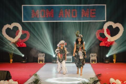 MOM AND ME - ALBUM -3