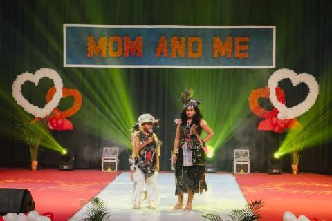 MOM AND ME - ALBUM -3