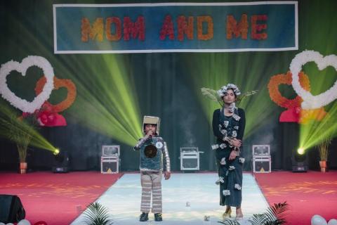 MOM AND ME - ALBUM -3