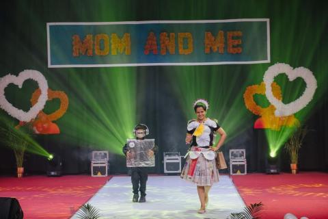 MOM AND ME - ALBUM -3